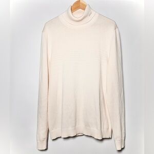 HIGO cotton+merino sweater